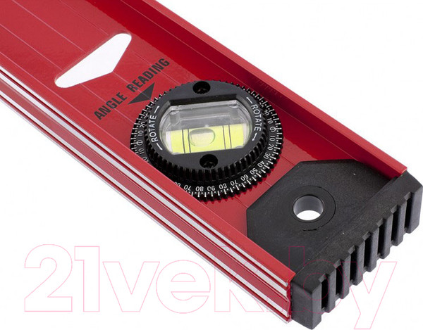 Изображение товара Уровень строительный Matrix Рельс 34008