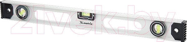 Изображение товара Уровень строительный Matrix Рельс 34029