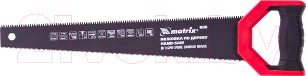 Изображение товара Ножовка Matrix Universal 23571