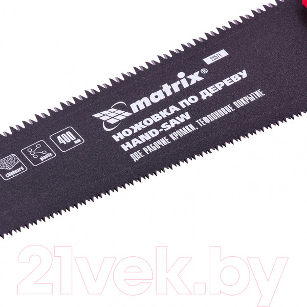 Изображение товара Ножовка Matrix Universal 23571