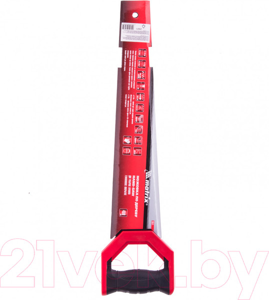 Изображение товара Ножовка Matrix Universal 23571