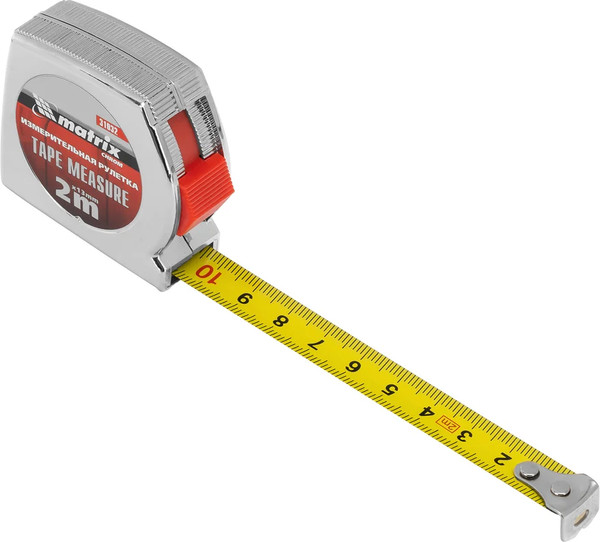 Изображение товара Рулетка Matrix Chrom 31032