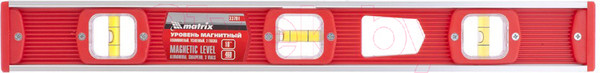 Изображение товара Уровень строительный Matrix 33701