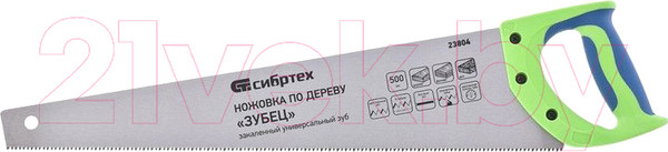 Изображение товара Ножовка СибрТех 23804
