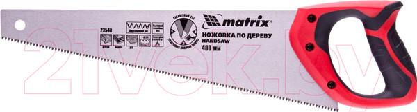 Изображение товара Ножовка Matrix 23540