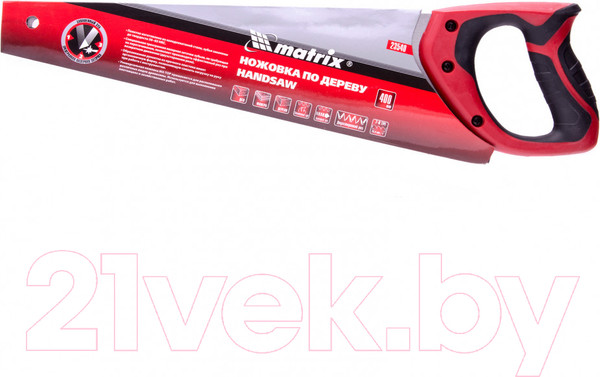 Изображение товара Ножовка Matrix 23540
