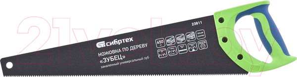 Изображение товара Ножовка СибрТех 23811