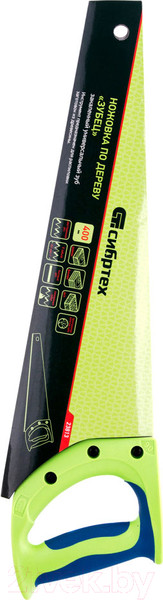 Изображение товара Ножовка СибрТех 23813