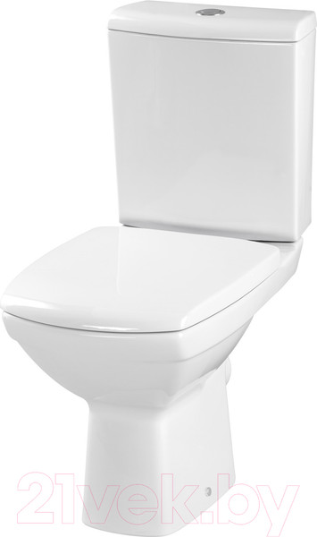 Изображение товара Сиденье для унитаза Cersanit Carina S-DS-CARINA-DL-t