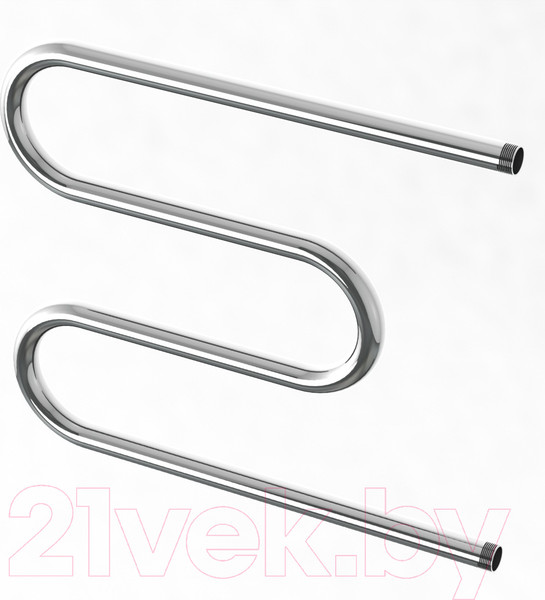 Изображение товара Полотенцесушитель водяной Gloss & Reiter Standart M М.55x60 (1")