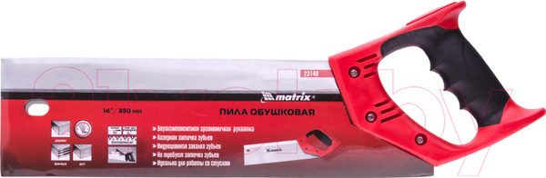Изображение товара Пила обушковая Matrix 23148