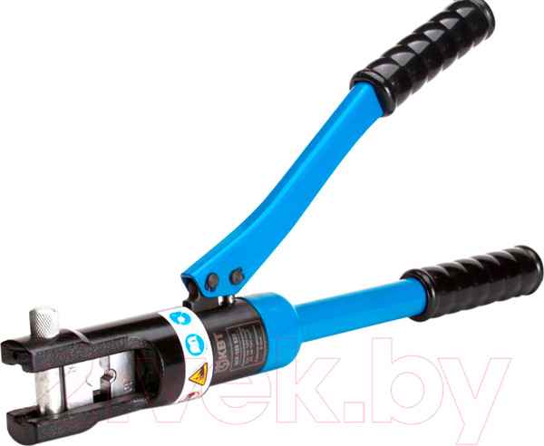 Изображение товара Обжимник гидравлический КВТ ПГР-120 / 53052