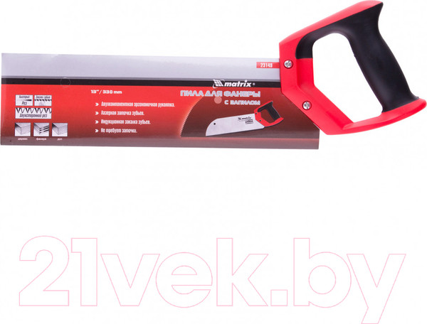 Изображение товара Ножовка Matrix 23149