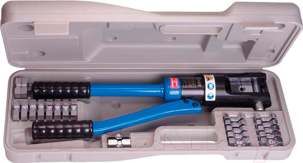 Изображение товара Обжимник гидравлический КВТ ПГР-300 / 49628