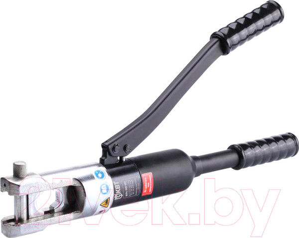 Изображение товара Обжимник гидравлический КВТ ПГРс-120 / 57605