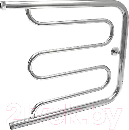 Изображение товара Полотенцесушитель водяной Gloss & Reiter Foxtrot. ПМ. 50Х50 (1.1/4").1