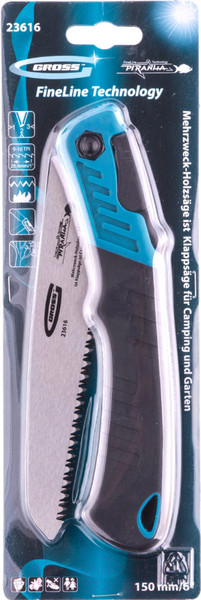 Изображение товара Ножовка Gross Piranha 23616