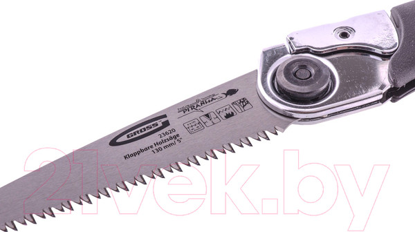 Изображение товара Ножовка Gross Piranha 23620