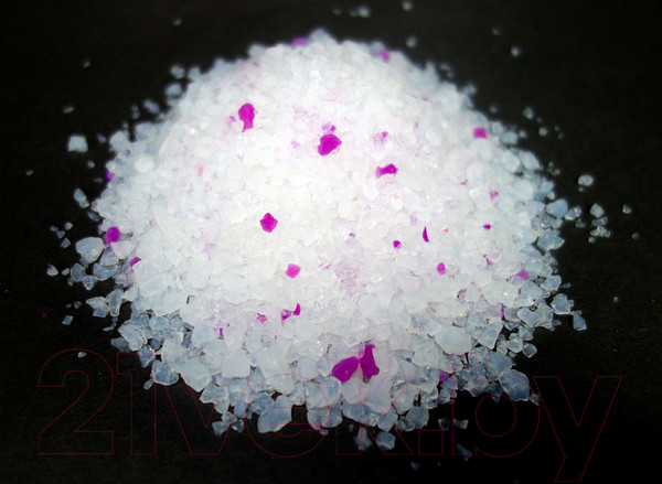 Изображение товара Наполнитель для туалета Elegant Cat Клубника (3.8л/1.6кг)