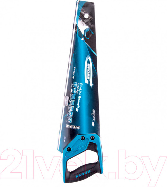 Изображение товара Ножовка Gross Piranha 24100