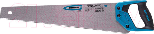Изображение товара Ножовка Gross Piranha 24101