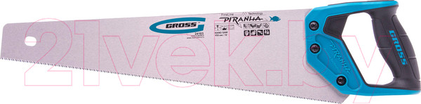 Изображение товара Ножовка Gross Piranha 24103