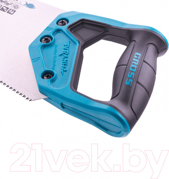 Изображение товара Ножовка Gross Piranha 24103