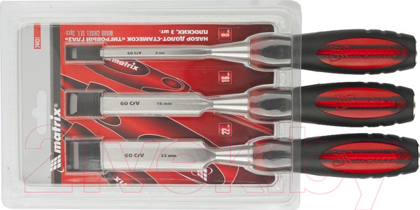 Изображение товара Набор стамесок Matrix 24431