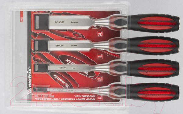 Изображение товара Набор стамесок Matrix 24432