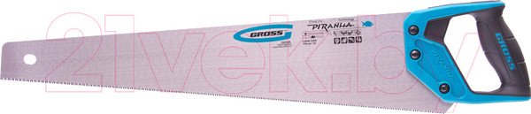 Изображение товара Ножовка Gross Piranha 24105