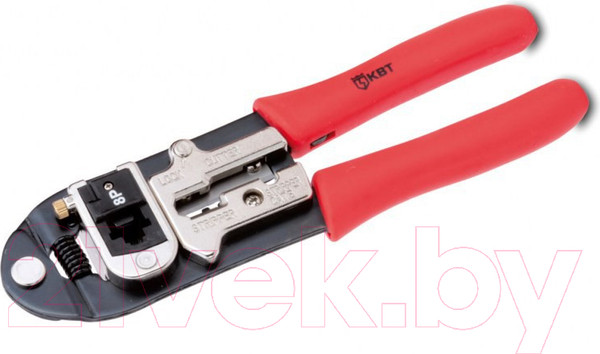 Изображение товара Инструмент обжимной КВТ JT-01B / 69280