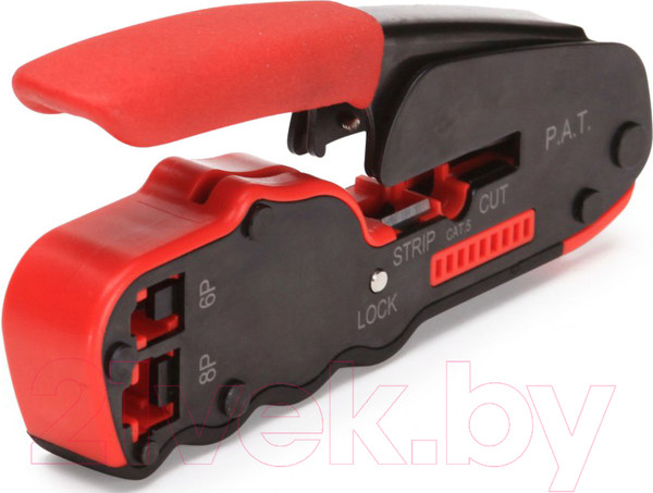 Изображение товара Инструмент обжимной КВТ JT-04 / 67376