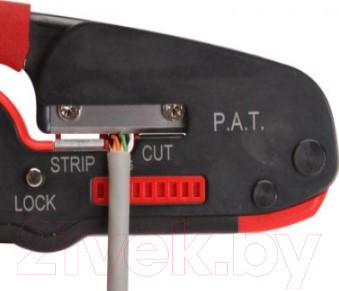 Изображение товара Инструмент обжимной КВТ JT-04 / 67376