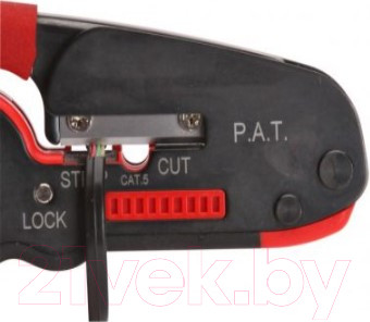 Изображение товара Инструмент обжимной КВТ JT-04 / 67376