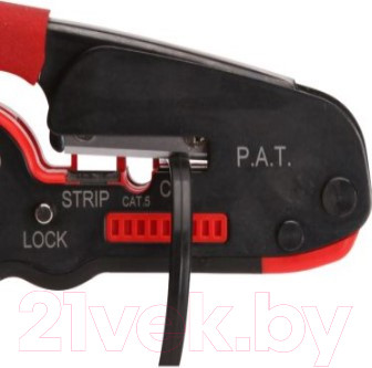 Изображение товара Инструмент обжимной КВТ JT-04 / 67376