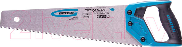 Изображение товара Ножовка Gross Piranha 24109
