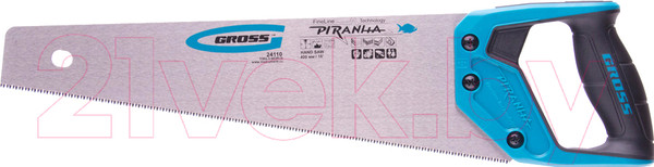 Изображение товара Ножовка Gross Piranha 24110