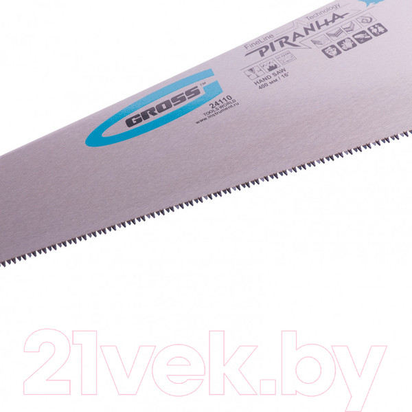 Изображение товара Ножовка Gross Piranha 24110