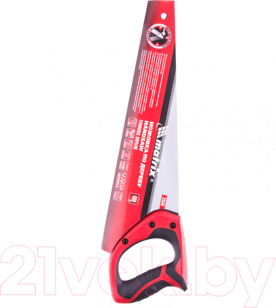 Изображение товара Ножовка Matrix 23549