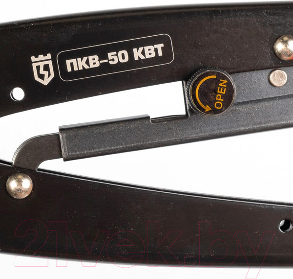 Изображение товара Инструмент обжимной КВТ ПКВ-50 / 74596
