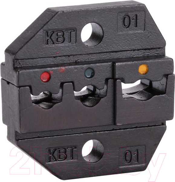 Изображение товара Инструмент обжимной КВТ СТВ-01 / 55910