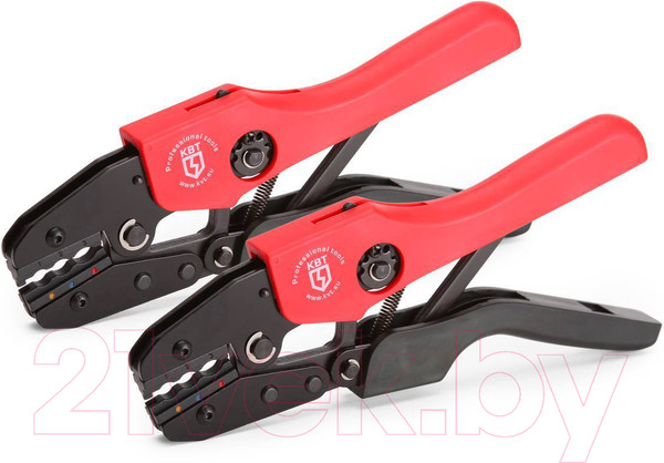 Изображение товара Инструмент обжимной КВТ СТК-01 / 56538