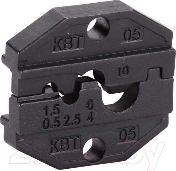 Изображение товара Инструмент обжимной КВТ СТК-05 / 56542