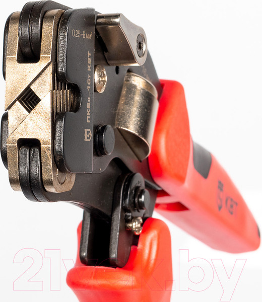 Изображение товара Инструмент обжимной КВТ ПКВк-16т / 74595