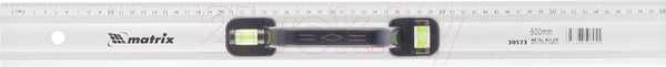 Изображение товара Линейка измерительная Matrix 30573