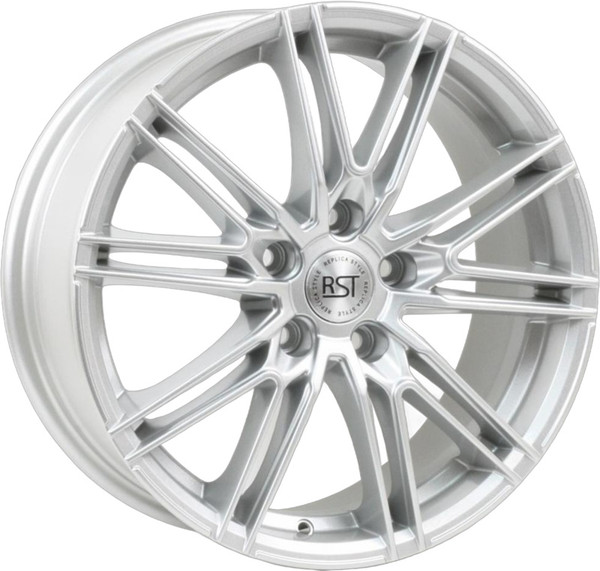 Изображение товара Литой диск RST Wheels R187 17x7" 5x110мм DIA 63.4мм ET 46мм S