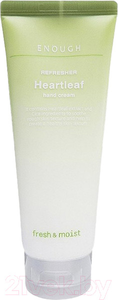 Изображение товара Крем для рук Enough Refresher Heartleaf Hand Cream (100мл)