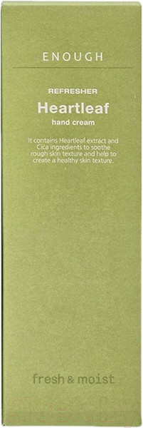 Изображение товара Крем для рук Enough Refresher Heartleaf Hand Cream (100мл)