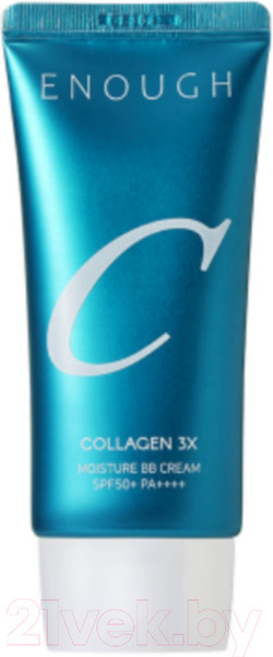 Изображение товара BB-крем Enough Увлажняющий с коллагеном Collagen Moisture SPF50 PA+++ (50мл)