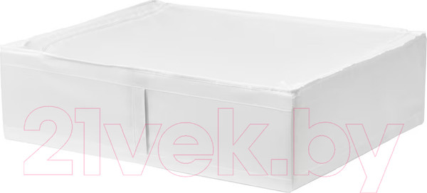 Изображение товара Коробка для хранения Swed house Flarkan 34.77.1078 (белый)